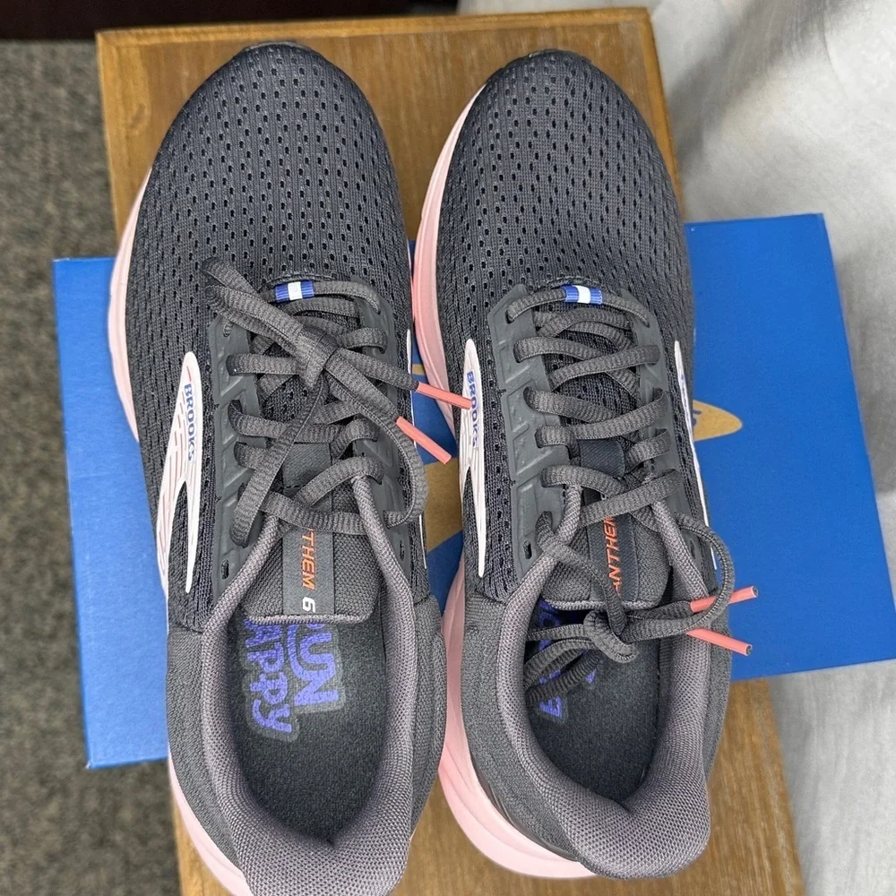 Brooks new running